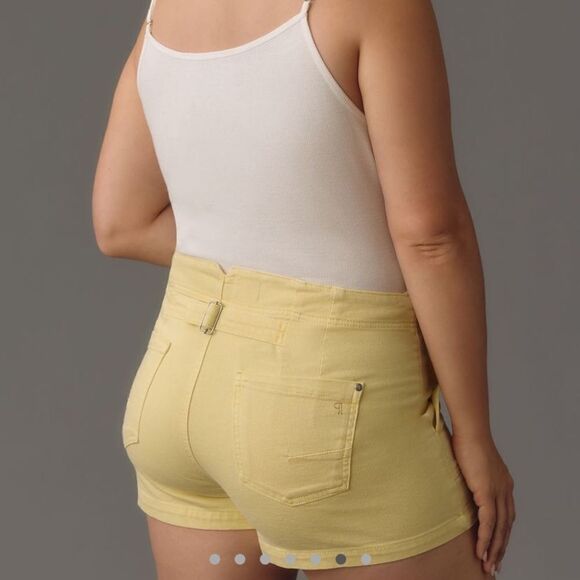 The Kit Regenerative Cotton Short By Pilcro - Picture 10 of 11